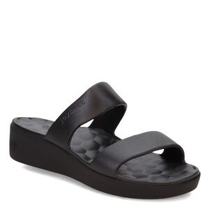 NWT Joybees Black Sandals